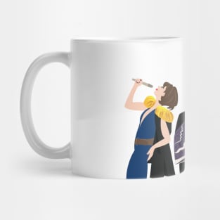 Donna and the Dynamos Mug